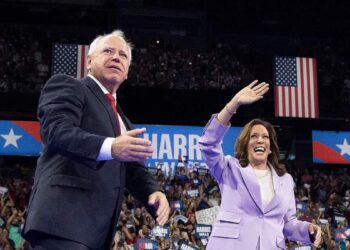 Harris-Walz Tandem: The Return of Hope