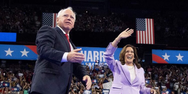 Harris-Walz Tandem: The Return of Hope