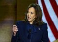 Harris campaign claims to have raised $540 million in one month