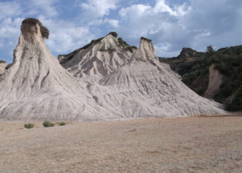 How a salt giant radically reshaped Mediterranean marine biodiversity