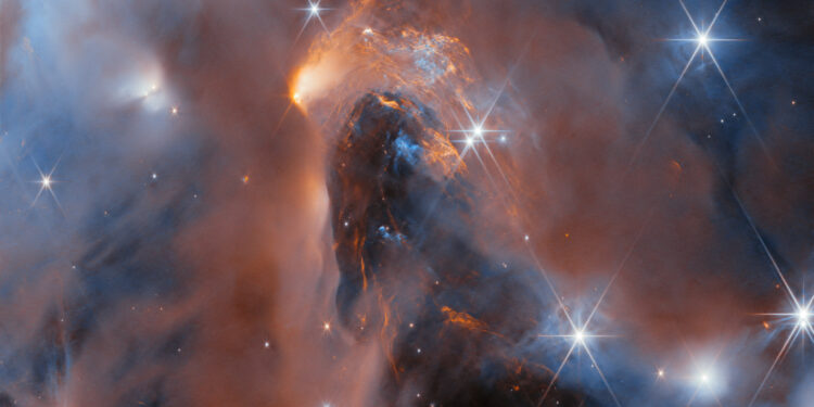 In six new rogue worlds, Webb telescope finds new clues about how stars are born