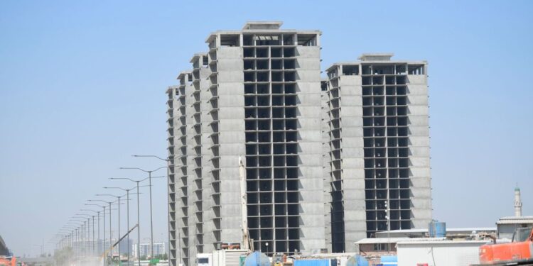 Iraq.. Will vertical construction solve the housing problem in Baghdad? | Economy