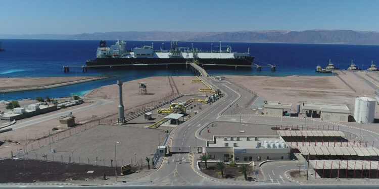 Jordan to build gasification plant at Aqaba port to secure electricity supply | Economy