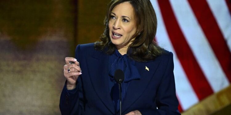 Kamala Harris and the border: an embarrassing about-face