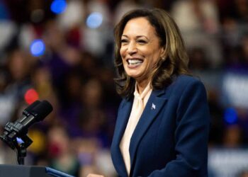 Kamala Harris’ arrival creates ‘a small miracle’, says former US ambassador