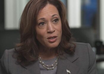 Kamala Harris’ first interview: ‘My values ​​haven’t changed’