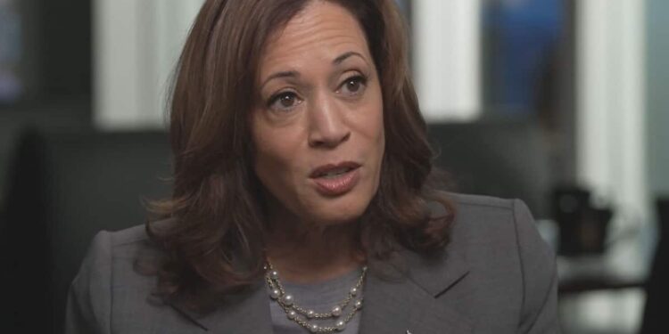Kamala Harris’ first interview: ‘My values ​​haven’t changed’