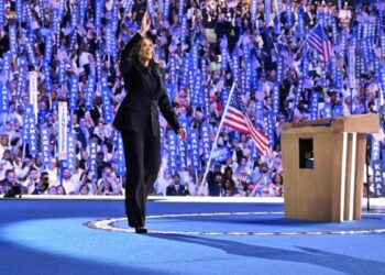 Kamala Harris for the People: Obama’s Heir Is Launched