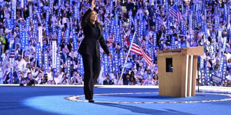 Kamala Harris for the People: Obama’s Heir Is Launched