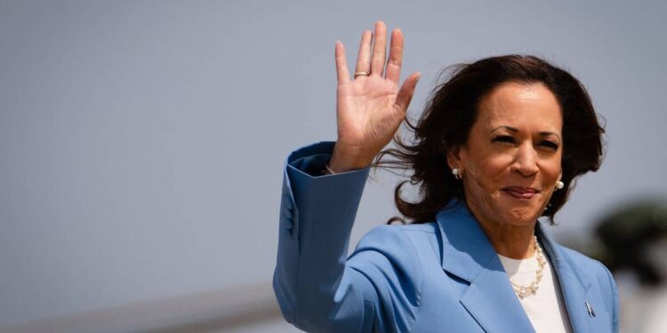 Kamala Harris has it easy, because Trump is so bad