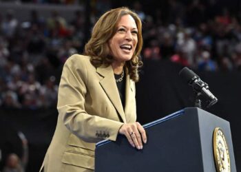 Kamala Harris is not Hillary Clinton