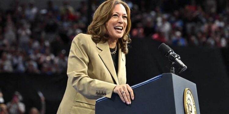 Kamala Harris is not Hillary Clinton