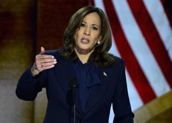 Kamala Harris to give first interview as candidate on CNN Thursday