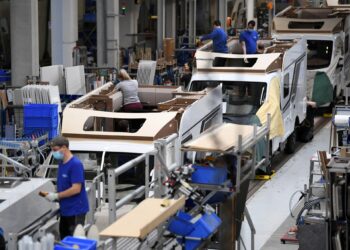 Labor shortage hampers economic recovery projects in Germany | Economy