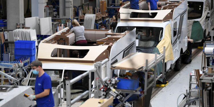Labor shortage hampers economic recovery projects in Germany | Economy