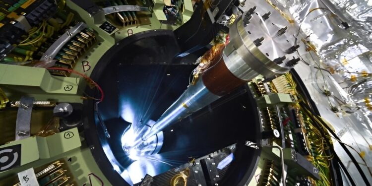 Large Hadron Collider tube brings search for elusive magnetic monopole closer than ever