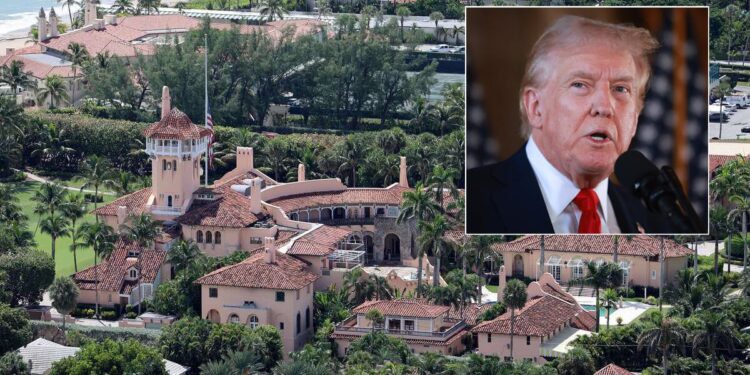 Mar-a-Lago raid: Donald Trump demands $100 million for “political persecution”