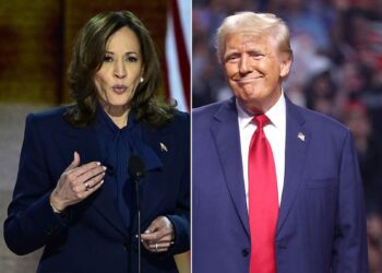 Masculinity and the 2024 presidential election