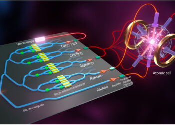 Milestone in quantum sensing moves closer to extremely precise, GPS-free navigation