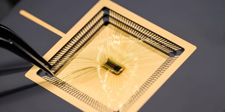 Miniaturized brain-machine interface processes neural signals in real time