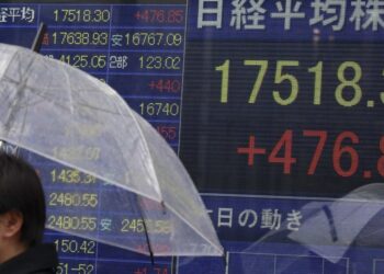 Mixed performance in Asian markets, European stocks continue to decline | Economy