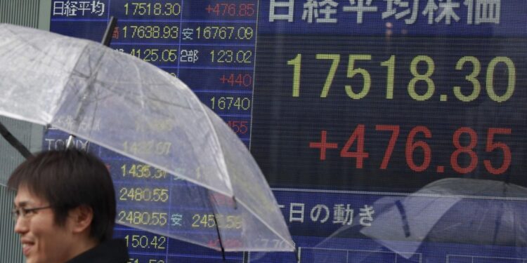 Mixed performance in Asian markets, European stocks continue to decline | Economy