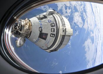 NASA has not yet decided whether to keep two astronauts on the space station until next year.