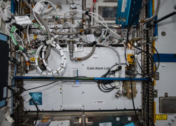 NASA shows off ‘ultra-cool’ quantum sensor in space for first time
