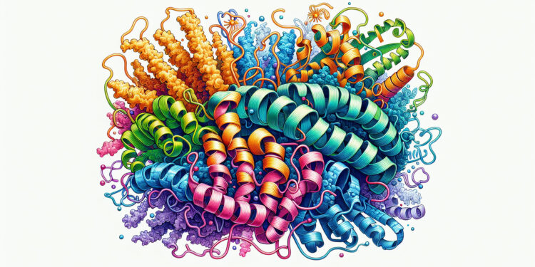 New AI tool captures protein behavior in context