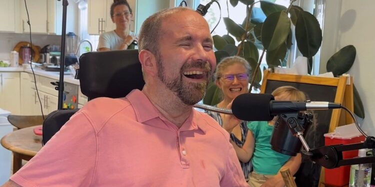 New Brain-Computer Interface Allows Man With ALS to ‘Speak’ Again