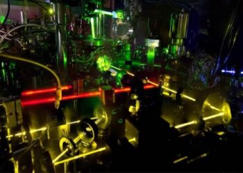 New Sisyphus cooling technique could improve accuracy of atomic clocks