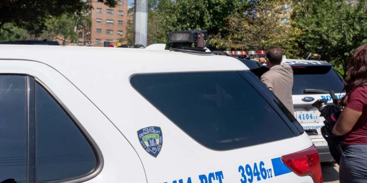 New York: Young man hit on the head with hammer