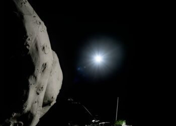 New algorithms could improve safety of autonomous spacecraft
