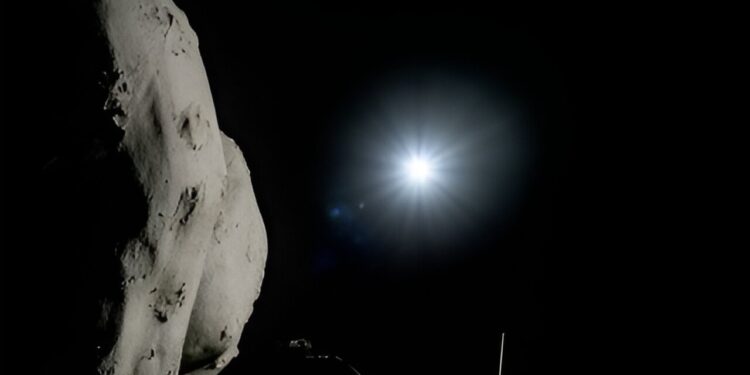 New algorithms could improve safety of autonomous spacecraft