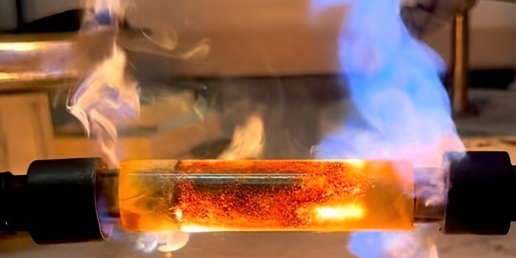 New approach to synthesis promises sustainable manufacturing