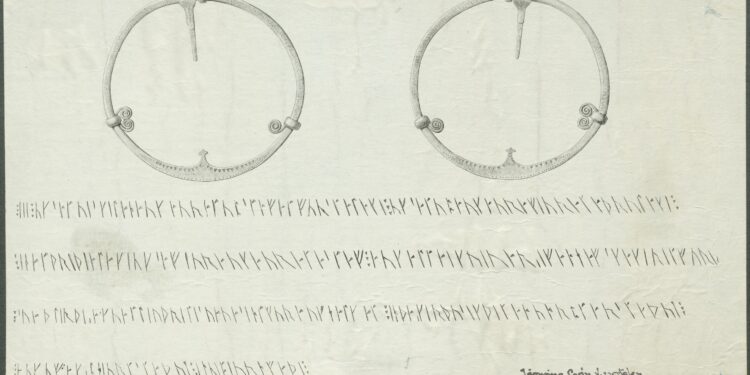 New interpretation of runic inscription reveals prices in Viking Age