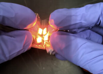 New technique enables printing of thin-film metal oxide circuits at room temperature