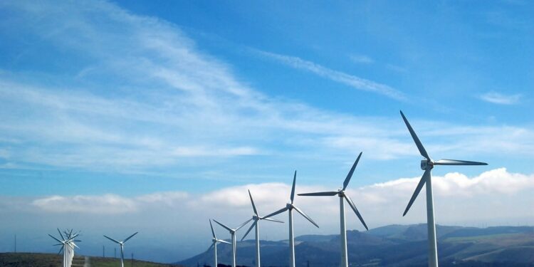 New theory could improve design and operation of wind farms