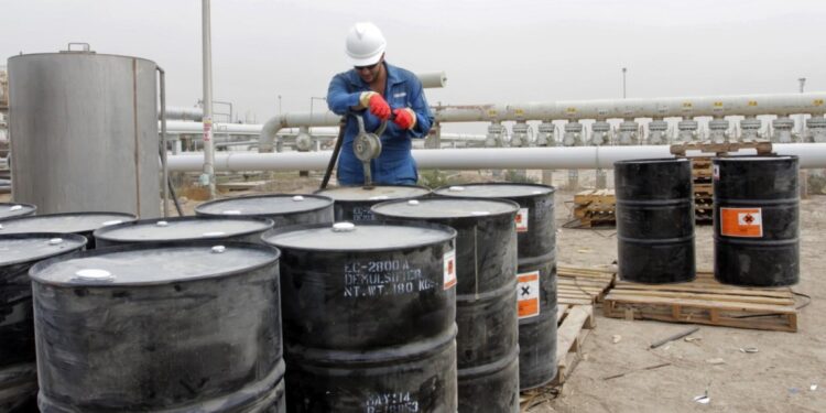 Oil breaks 5-session winning streak after OPEC revises forecasts | Economy