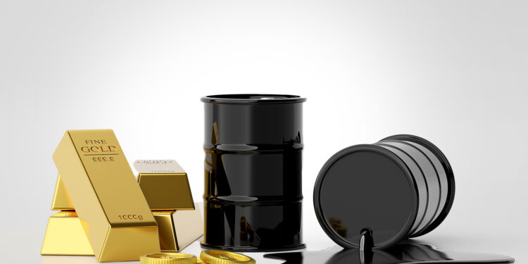 Oil, gold fall on US recession fears | Economy