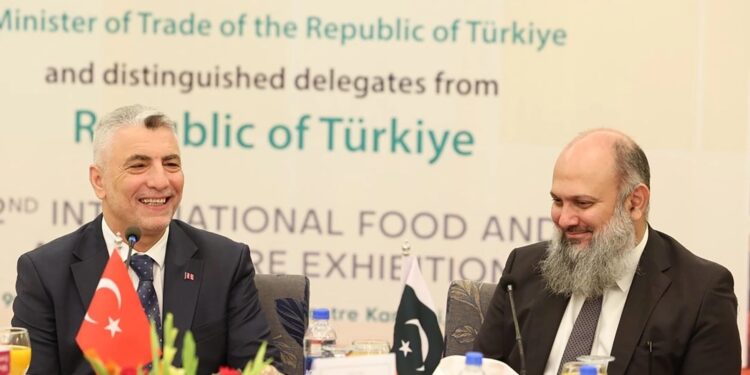 Pakistan offers extensive facilities to Turkish investors | Economy