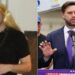 Photos of Trump Running Mate JD Vance Dressed as a Woman Cause Reaction