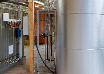 Pilot plant demonstrates feasibility of iron-based hydrogen storage