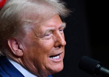 Presidential election: 57% of voters find Donald Trump too old, according to a poll