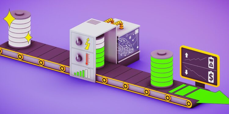 Researchers Discover Surprising Method to Improve Battery Performance