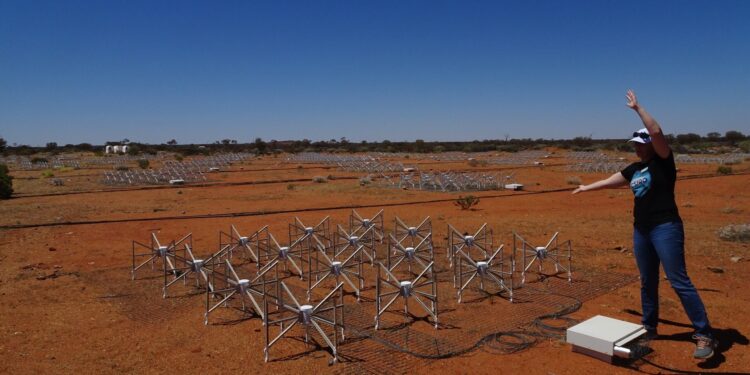 Researchers Launch First Low-Frequency Search for Alien Technology in Distant Galaxies
