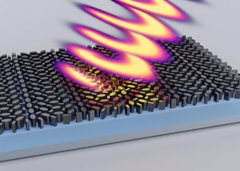 Researchers demonstrate metasurfaces that control thermal radiation in novel ways