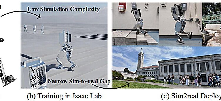 Researchers develop new humanoid platform for robotics research