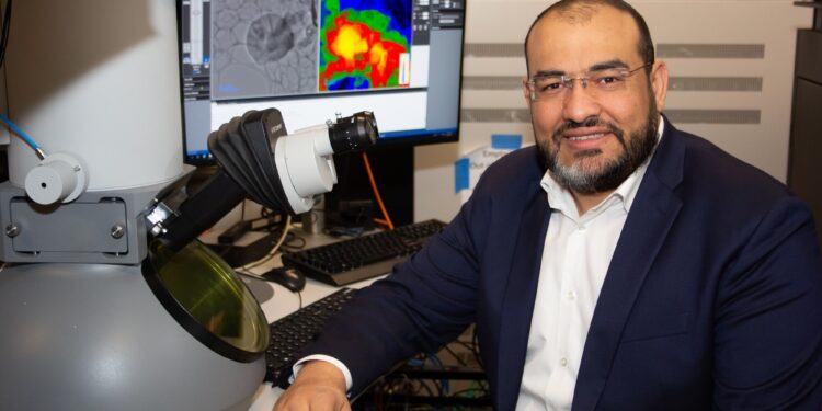 Researchers develop world’s fastest microscope that can see electrons in motion