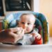 Researchers have found that 60% of infant and toddler foods sold in the United States do not meet desired nutritional standards.